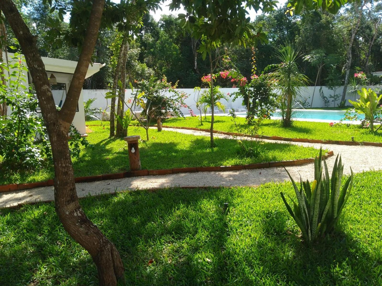 Apartahotel Kerubin Dorado Akumal