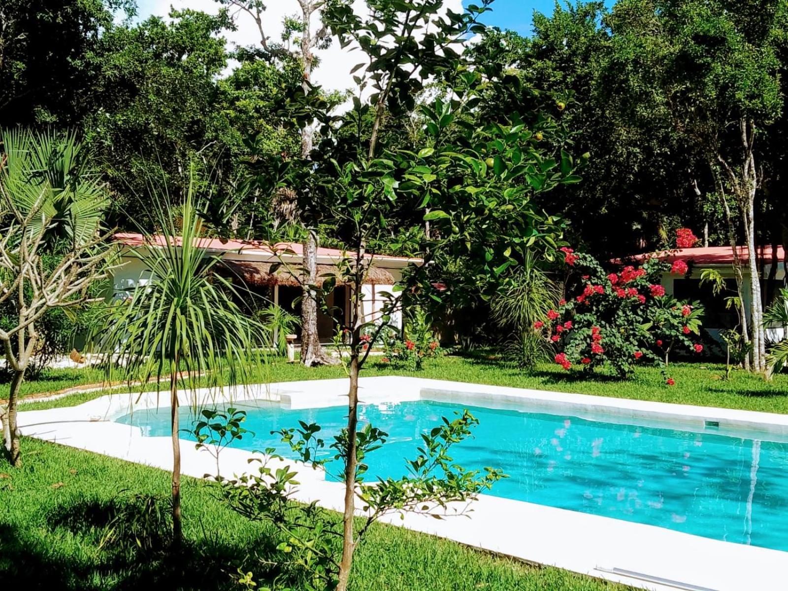 Kerubin Dorado Apartahotel Akumal